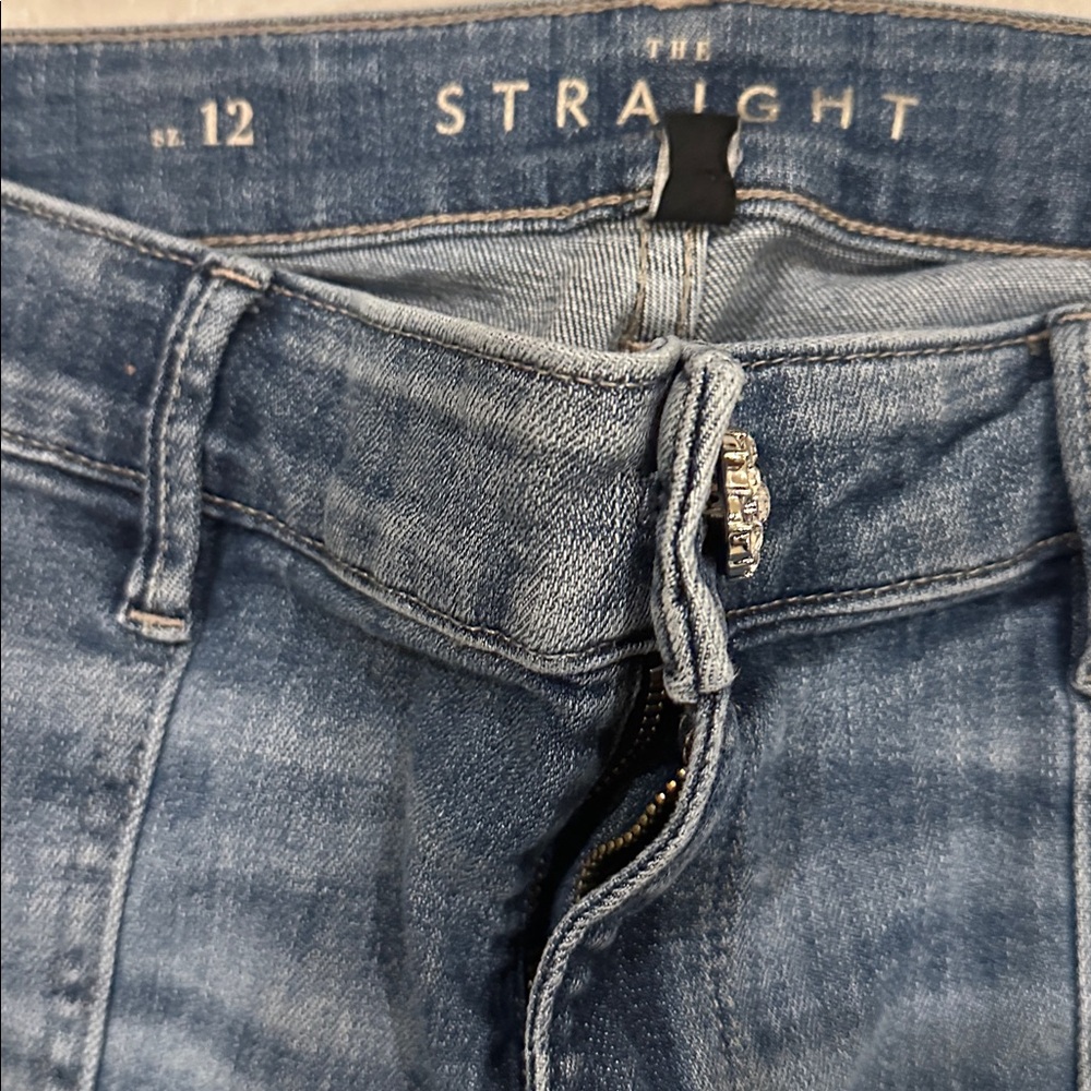 White House black market jeans - Picture 3 of 4